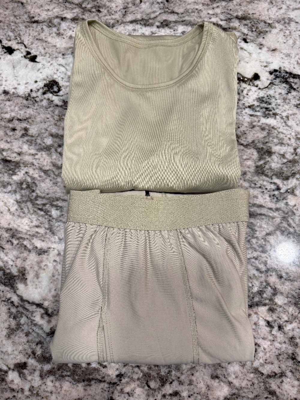 UNISEX MILITARY UNDERSHIRT